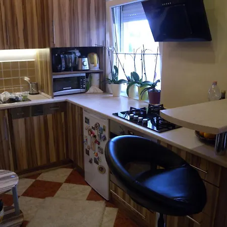 Apartamento In Balaton 31360 Siófok